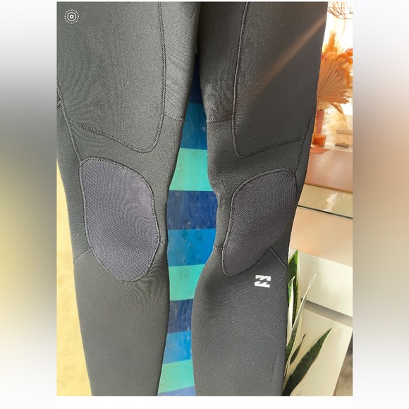 Billabong Long Sleeve Surfing Water Shorts Wetsuit Size XXL - Picture 7 of 13